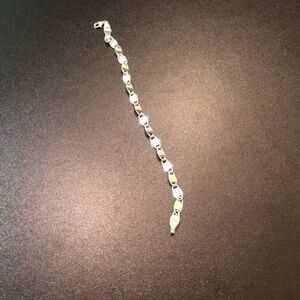 Elegant Silver Bracelet